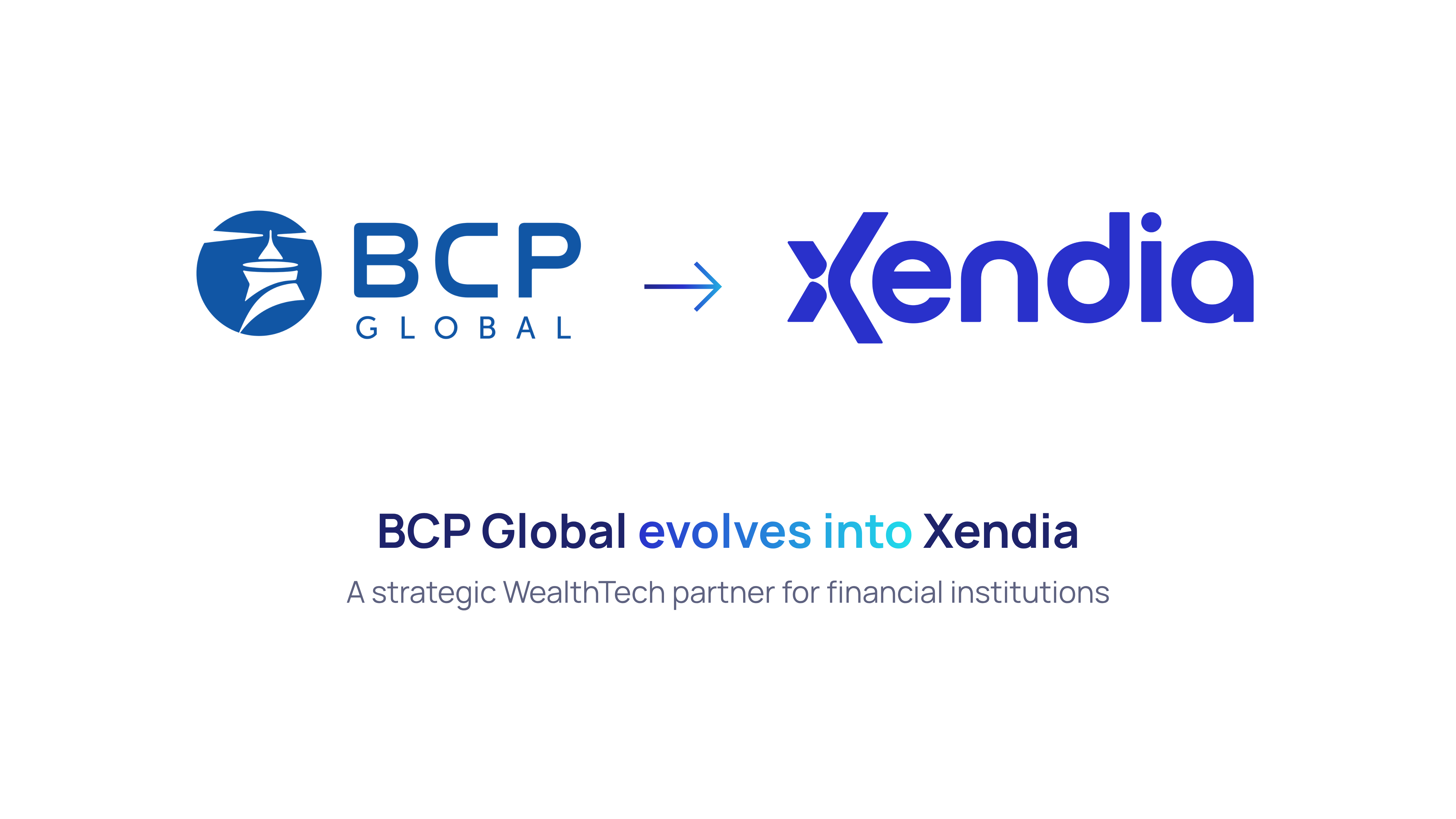 BCP Global evolves into Xendia EN